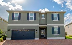 8 Bedroom Vacation Home With Pool 2107
