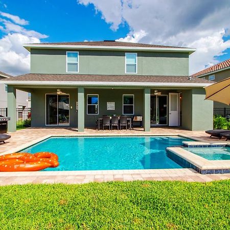 8 Bedroom Vacation Home With Pool 2107 Orlando Exterior photo
