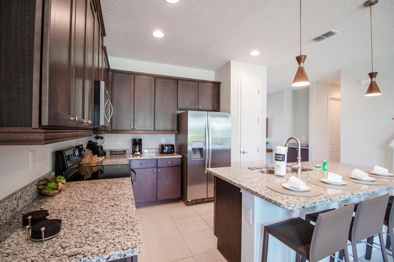 8 Bedroom Vacation Home With Pool 2107 Orlando Exterior photo