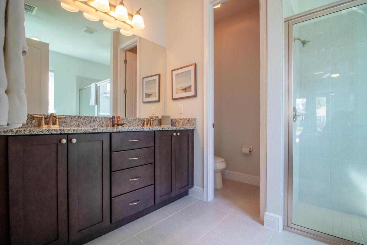 8 Bedroom Vacation Home With Pool 2107 Orlando Exterior photo